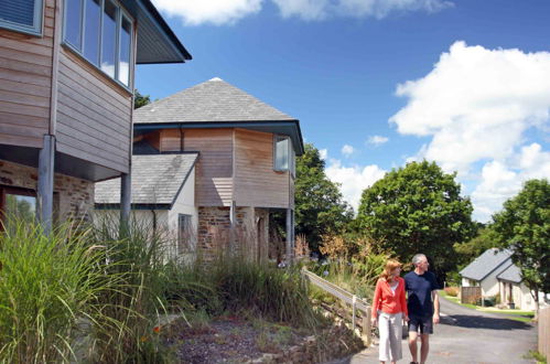 Photo 17 - 2 bedroom House in Truro with swimming pool and sea view