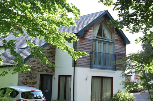 Photo 12 - 2 bedroom House in Truro with swimming pool and sea view