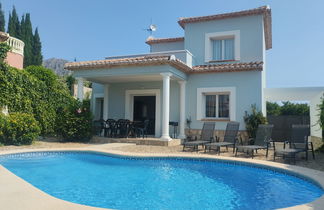 Photo 2 - 3 bedroom House in Beniarbeig with private pool and sea view