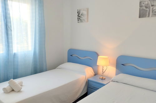 Foto 13 - Casa con 3 camere da letto a Beniarbeig con piscina privata e vista mare