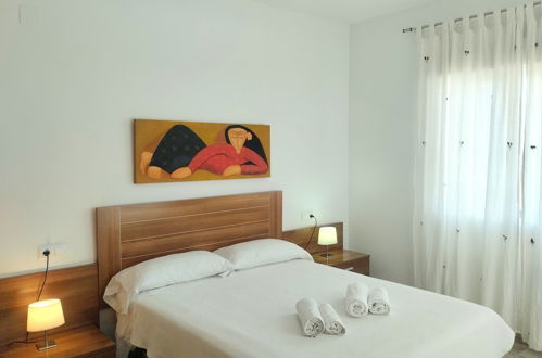 Foto 10 - Casa con 3 camere da letto a Beniarbeig con piscina privata e vista mare