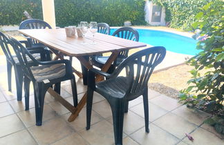 Photo 3 - 3 bedroom House in Beniarbeig with private pool and sea view