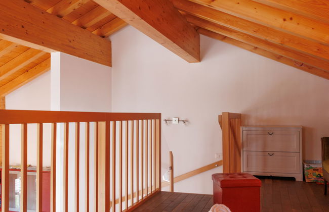 Casa de 4 quartos em Anniviers com jardim e terraço - Foto 15