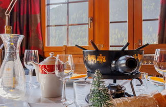 Foto 3 - Casa de 3 quartos em Anniviers com jardim e terraço