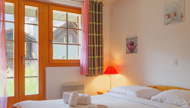 Casa de 4 quartos em Anniviers com jardim e terraço - Foto 5