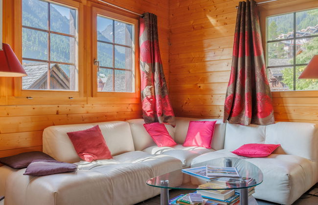 Casa de 4 quartos em Anniviers com jardim e terraço - Foto 8