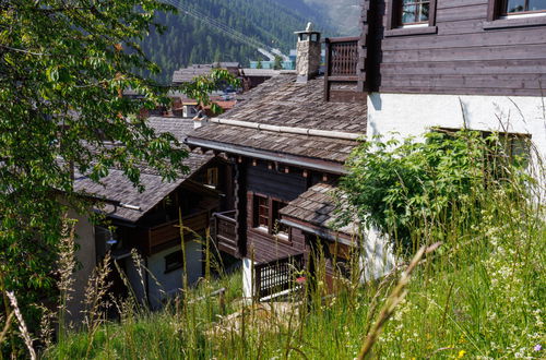 Foto 33 - Casa de 3 quartos em Anniviers com jardim e terraço