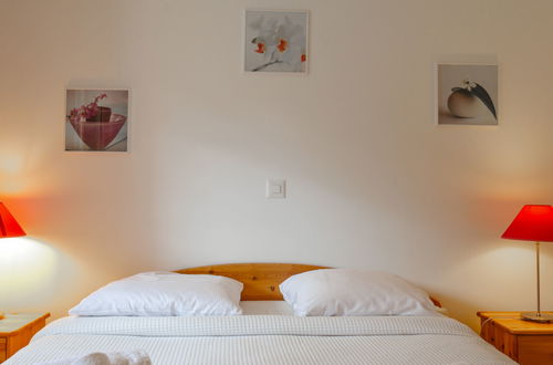 Foto 17 - Casa de 3 quartos em Anniviers com jardim e terraço