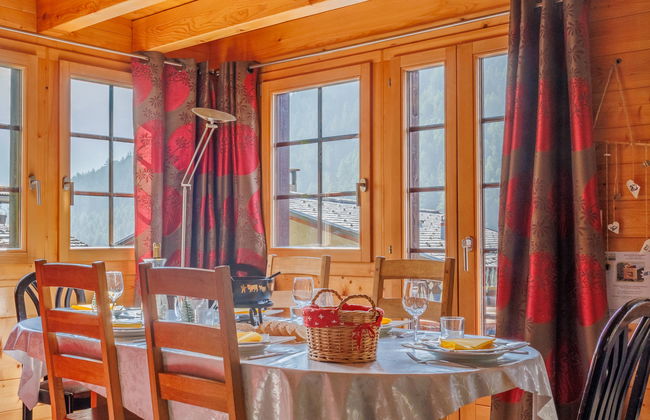 Casa de 4 quartos em Anniviers com jardim e terraço - Foto 10