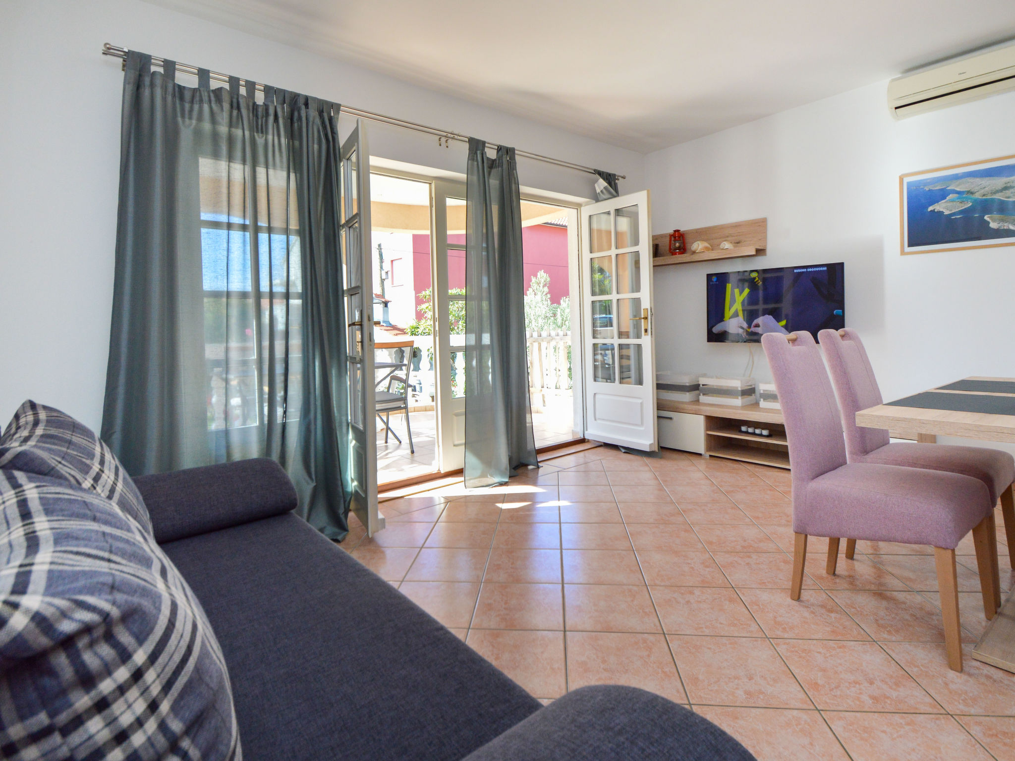 Photo 10 - 1 bedroom Apartment in Vodice with terrace and sea view