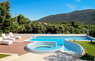 Photo 2 - Appartement de 2 chambres à Ston avec piscine et vues à la mer