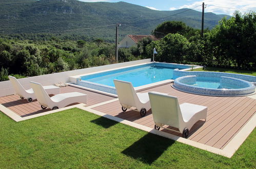 Photo 13 - Appartement de 2 chambres à Ston avec piscine et jardin