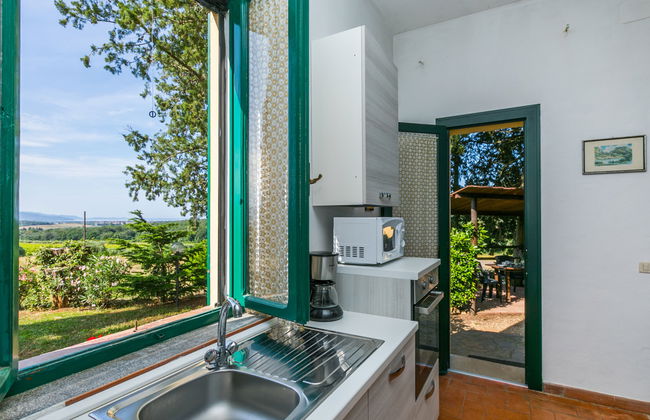 Casa de 7 quartos em Follonica com piscina privada e jardim - Foto 10