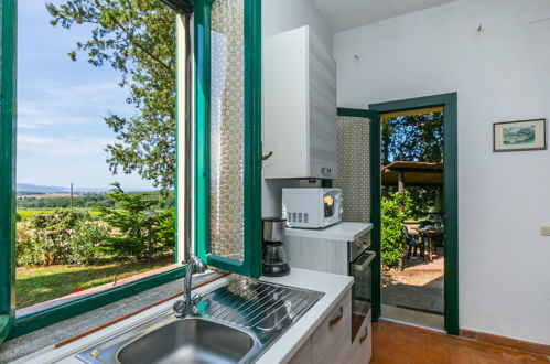 Photo 10 - Maison de 4 chambres à Follonica avec piscine privée et vues à la mer