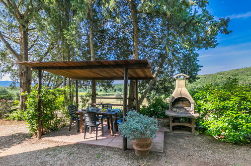 Foto 51 - Casa con 4 camere da letto a Follonica con piscina privata e giardino