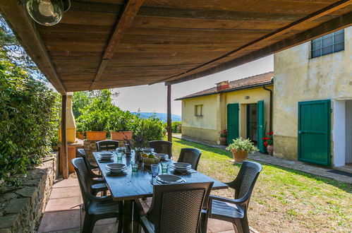 Foto 65 - Casa con 4 camere da letto a Follonica con piscina privata e vista mare