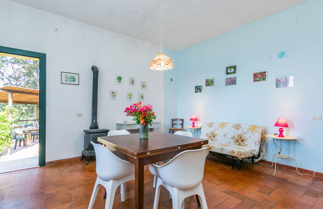 Casa de 7 quartos em Follonica com piscina privada e jardim - Foto 12