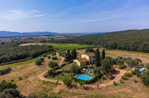 Photo 1 - Maison de 4 chambres à Follonica avec piscine privée et jardin