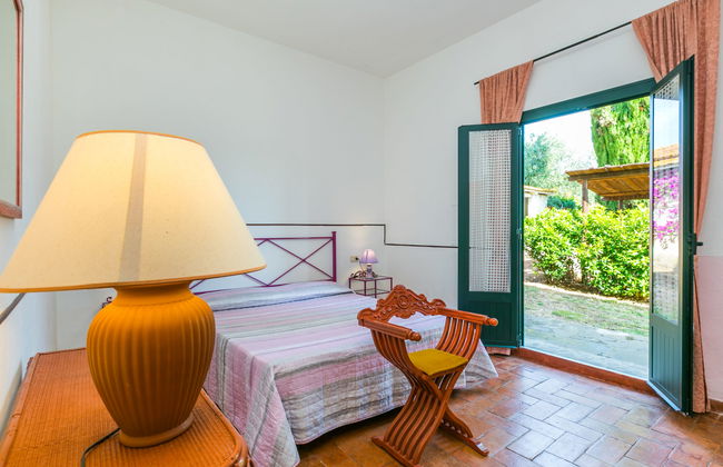 Casa de 7 quartos em Follonica com piscina privada e jardim - Foto 24