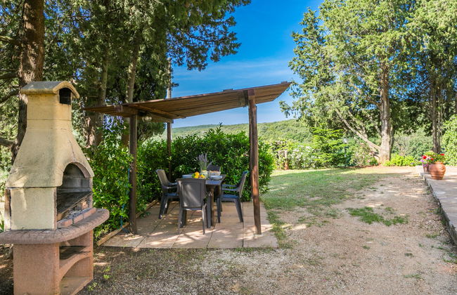 Casa de 7 quartos em Follonica com piscina privada e jardim - Foto 61