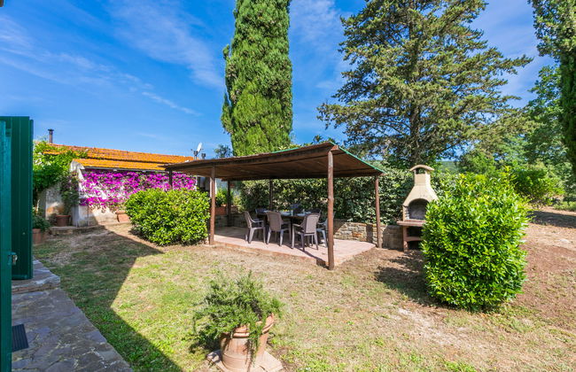 Casa de 7 quartos em Follonica com piscina privada e jardim - Foto 62
