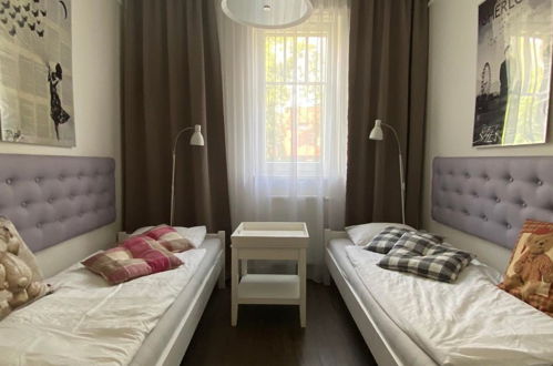 Photo 2 - Appartement de 2 chambres à Polanica-Zdrój avec vues sur la montagne