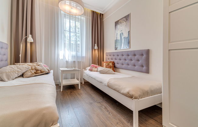 Apartamento de 3 quartos em Polanica-Zdrój com jardim - Foto 21