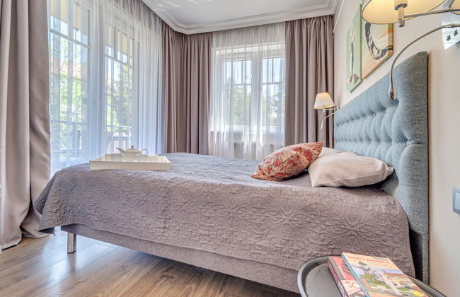 Apartamento de 3 quartos em Polanica-Zdrój com jardim - Foto 19