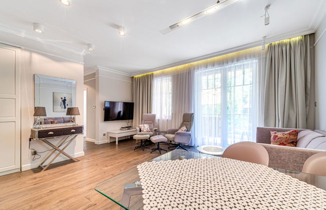 Apartamento de 3 quartos em Polanica-Zdrój com jardim - Foto 12