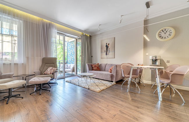 Apartamento de 3 quartos em Polanica-Zdrój com jardim - Foto 8