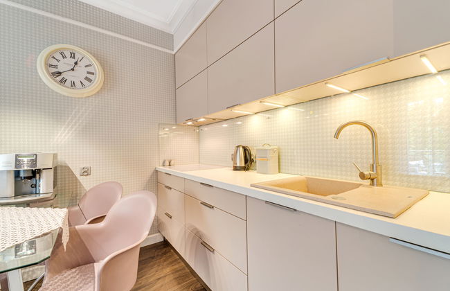 Apartamento de 3 quartos em Polanica-Zdrój com jardim - Foto 16