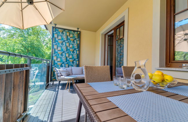 Apartamento de 3 quartos em Polanica-Zdrój com jardim - Foto 27