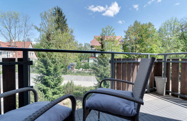 Apartamento de 3 quartos em Polanica-Zdrój com jardim - Foto 28
