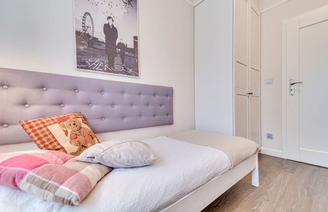 Apartamento de 3 quartos em Polanica-Zdrój com jardim - Foto 20