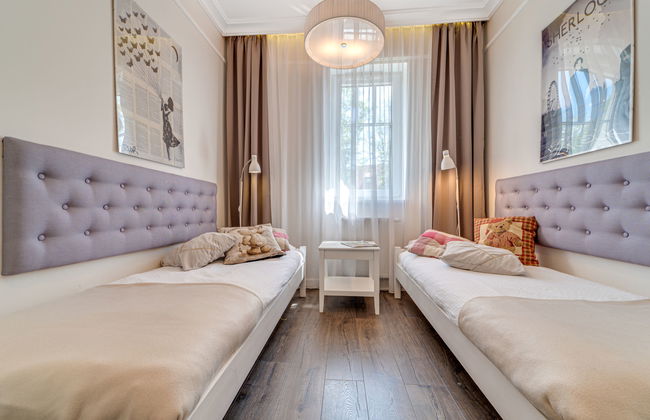 Apartamento de 3 quartos em Polanica-Zdrój com jardim - Foto 4