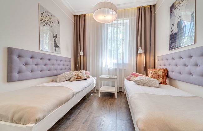 Apartamento de 3 quartos em Polanica-Zdrój com jardim - Foto 22