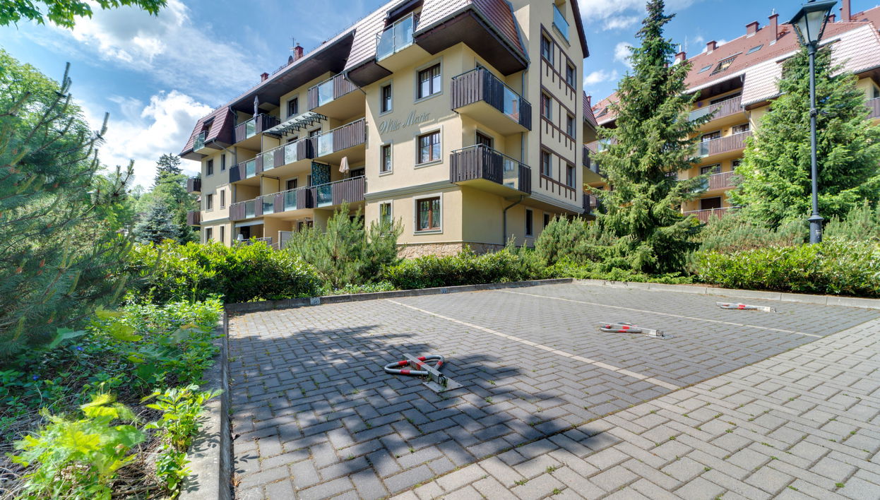 Apartment mit 3 Schlafzimmern in Polanica-Zdrój mit garten - Foto 1