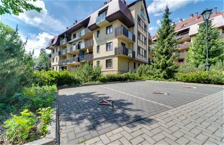 Photo 1 - 2 bedroom Apartment in Polanica-Zdrój with mountain view