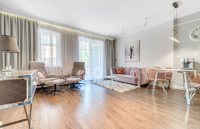 Apartamento de 3 quartos em Polanica-Zdrój com jardim - Foto 13