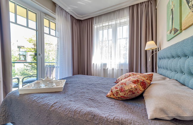 Apartamento de 3 quartos em Polanica-Zdrój com jardim - Foto 17