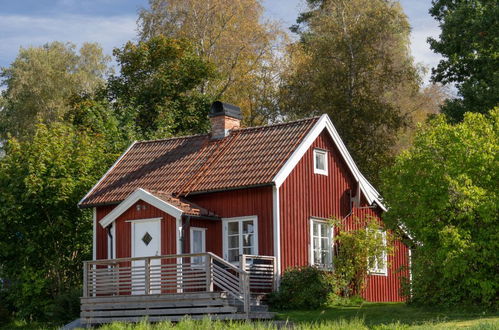 Foto 35 - Haus mit 1 Schlafzimmer in Färgelanda mit garten