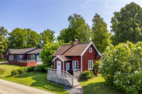 Foto 6 - Casa de 1 quarto em Färgelanda com jardim
