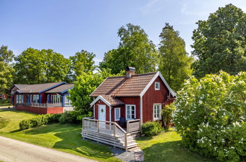 Foto 6 - Haus mit 1 Schlafzimmer in Färgelanda mit garten