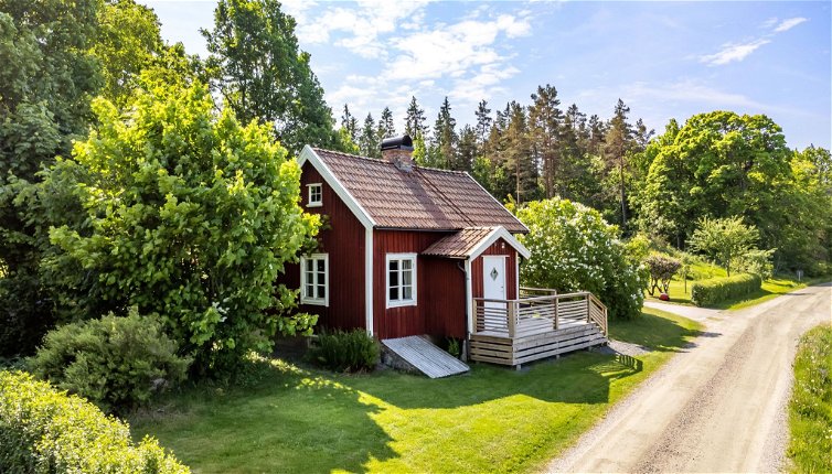 Foto 1 - Casa de 1 quarto em Färgelanda com jardim