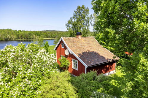 Foto 7 - Casa de 1 quarto em Färgelanda com jardim