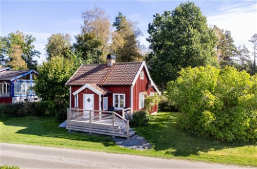 Foto 31 - Casa de 1 habitación en Färgelanda con jardín