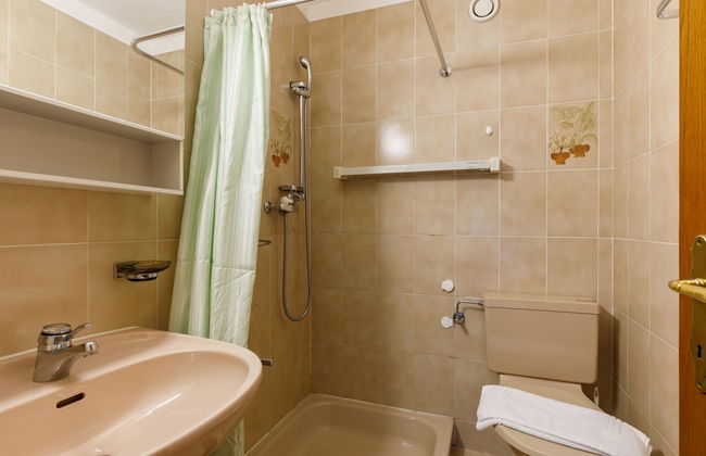 Apartamento de 1 quarto em Silvaplana - Foto 12