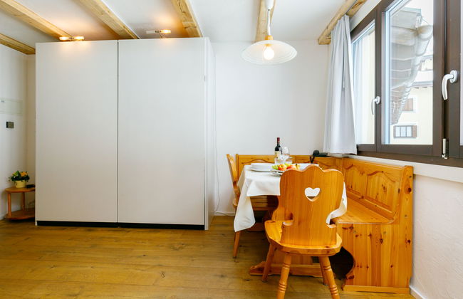 Apartamento de 1 quarto em Silvaplana - Foto 6