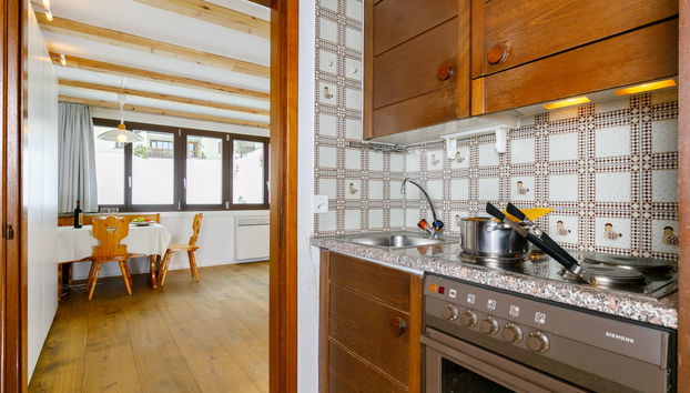 1 bedroom Apartment in Silvaplana - Photo 3
