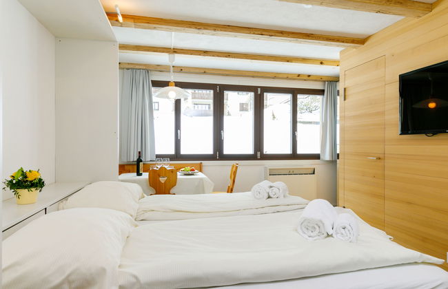 Apartamento de 1 quarto em Silvaplana - Foto 9